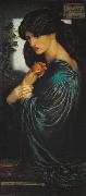 Dante Gabriel Rossetti Proserpine (mk28) china oil painting reproduction